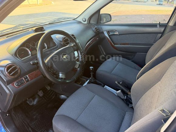 Galeriden Chevrolet Aveo 1.4 SX 2006 Model Konya