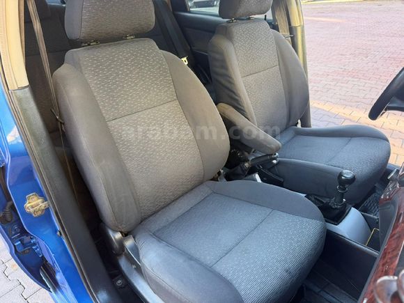 Galeriden Chevrolet Aveo 1.4 SX 2006 Model Konya