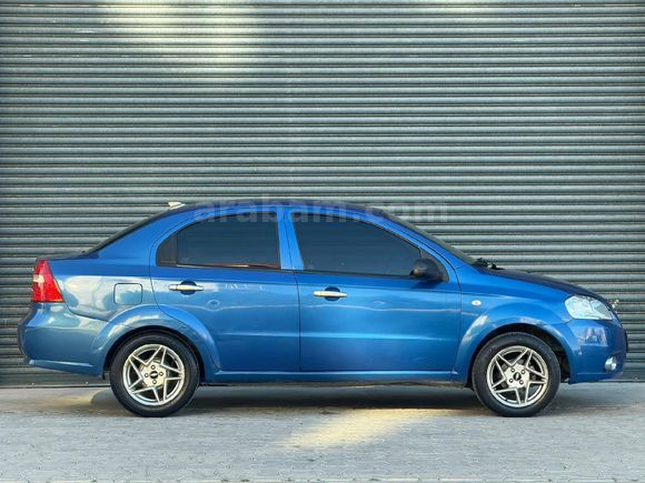 Galeriden Chevrolet Aveo 1.4 SX 2006 Model Konya