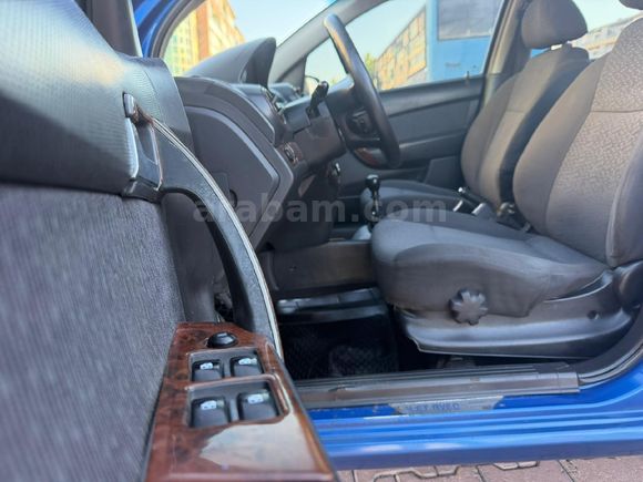 Galeriden Chevrolet Aveo 1.4 SX 2006 Model Konya