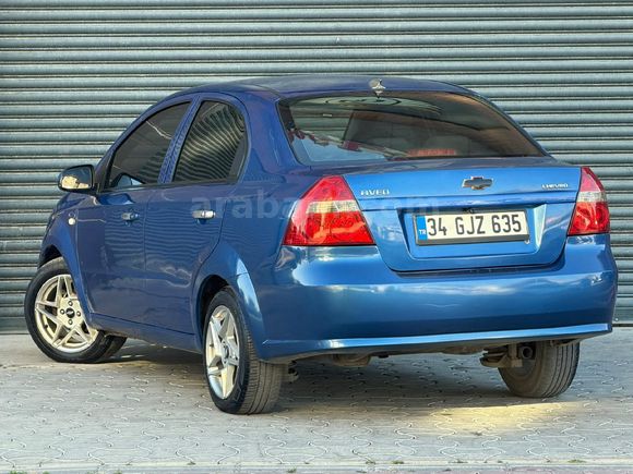 Galeriden Chevrolet Aveo 1.4 SX 2006 Model Konya