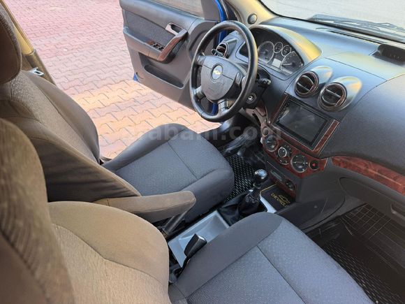 Galeriden Chevrolet Aveo 1.4 SX 2006 Model Konya