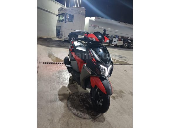 Sahibinden TVS Ntorq 125