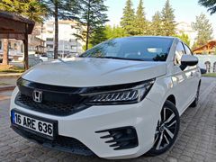 İLK Sahibinden Honda City 1.5 i-VTEC Executive 2021 Model 