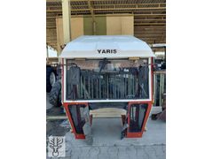 YARIŞ KABİN,SIFIR AYARINDA,FANLI,EKSİKSİZ.