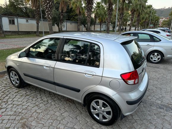 Özenle kullanılmış Getz