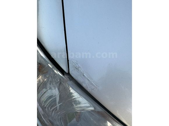 Özenle kullanılmış Getz