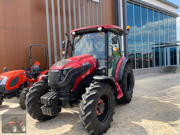 ERYILMAZ TRAKTÖR'DEN 2023 MODEL SOLIS 90 EURO 5 MOTOR