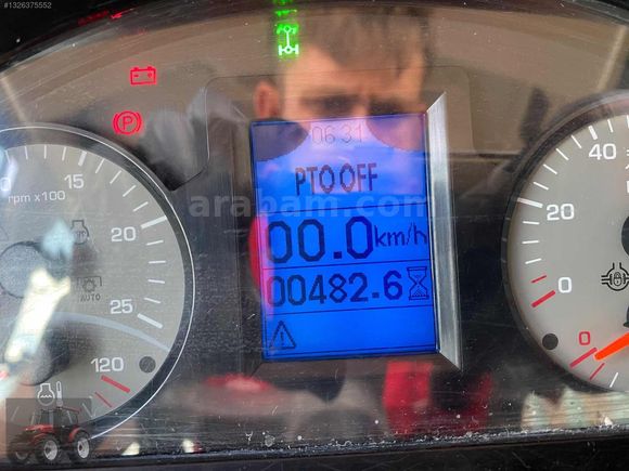 ERYILMAZ TRAKTÖR'DEN 2023 MODEL SOLIS 90 EURO 5 MOTOR