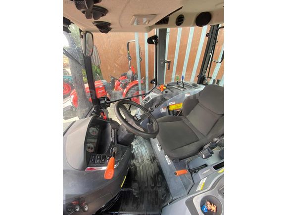 ERYILMAZ TRAKTÖR'DEN 2023 MODEL SOLIS 90 EURO 5 MOTOR
