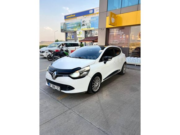 Sahibinden Renault Clio 1.5 dCi Joy 2013 Model
