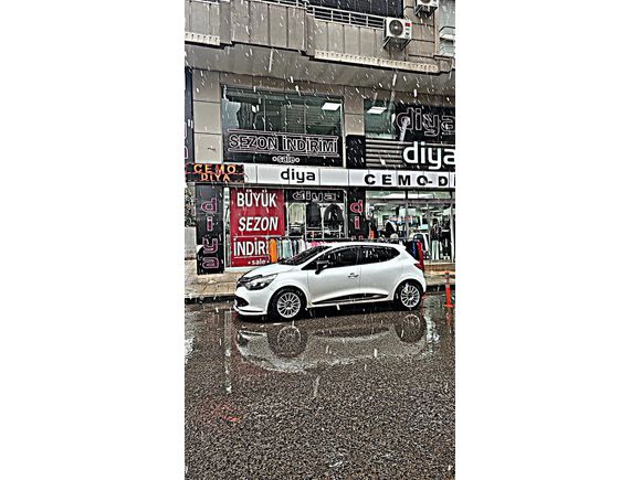 Sahibinden Renault Clio 1.5 dCi Joy 2013 Model