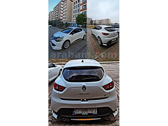 Sahibinden Renault Clio 1.5 dCi Joy 2013 Model