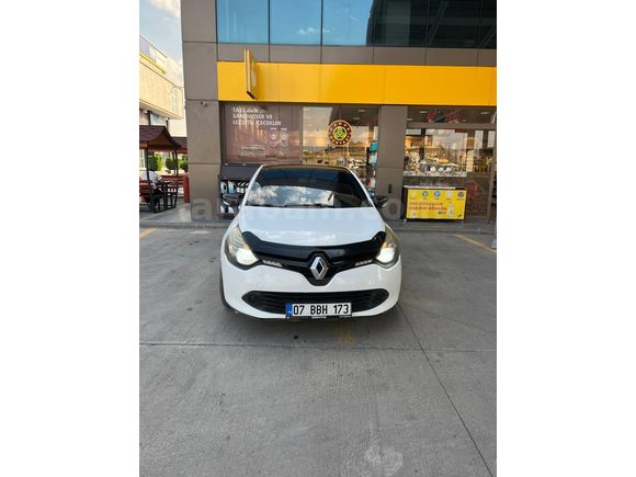 Sahibinden Renault Clio 1.5 dCi Joy 2013 Model