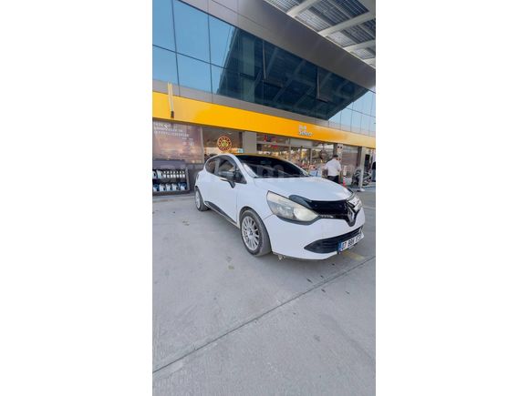 Sahibinden Renault Clio 1.5 dCi Joy 2013 Model