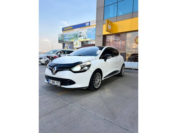 Sahibinden Renault Clio 1.5 dCi Joy 2013 Model