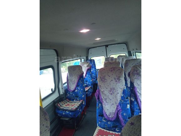 Sahibinden Ford Transit 350 L 2012 Model