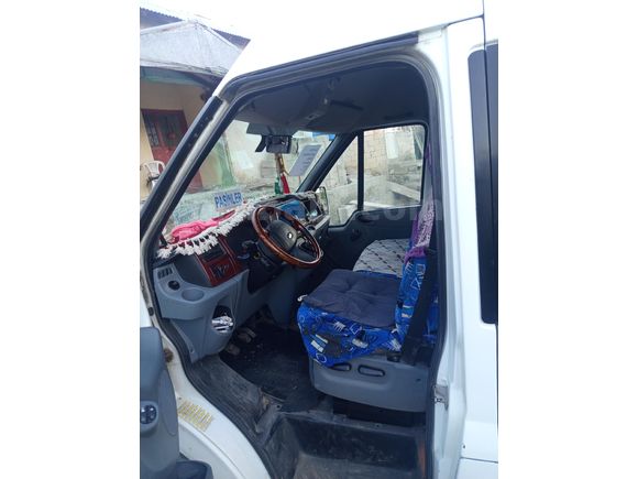 Sahibinden Ford Transit 350 L 2012 Model