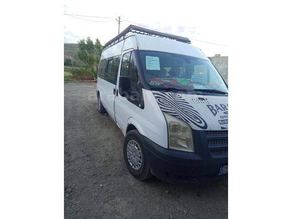 Sahibinden Ford Transit 350 L 2012 Model