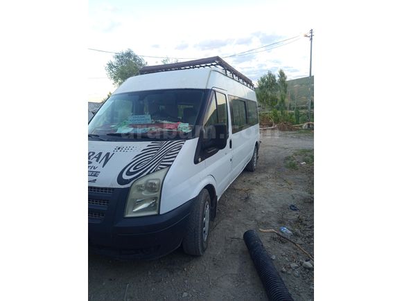 Sahibinden Ford Transit 350 L 2012 Model