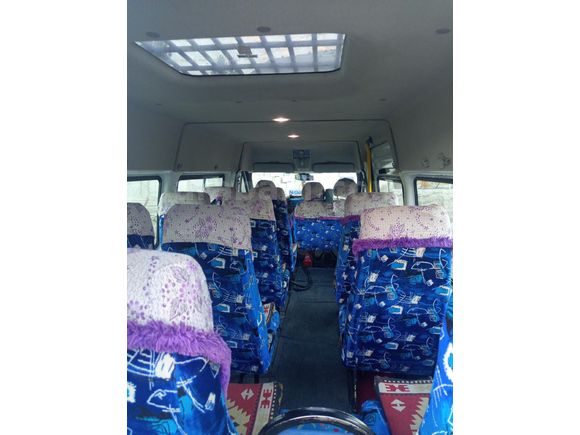 Sahibinden Ford Transit 350 L 2012 Model