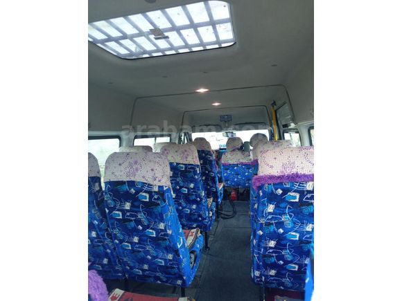 Sahibinden Ford Transit 350 L 2012 Model