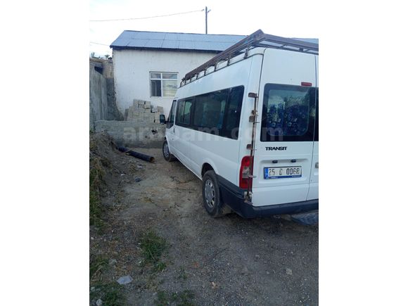 Sahibinden Ford Transit 350 L 2012 Model