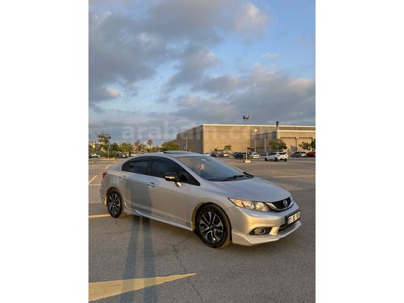 Sahibinden Honda Civic 1.6i VTEC Eco Elegance 2015 Model 