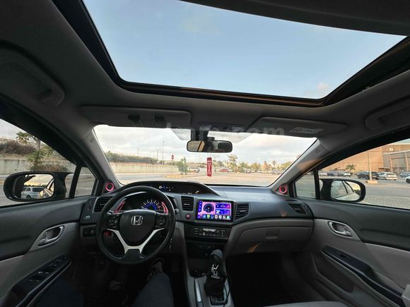 Sahibinden Honda Civic 1.6i VTEC Eco Elegance 2015 Model 