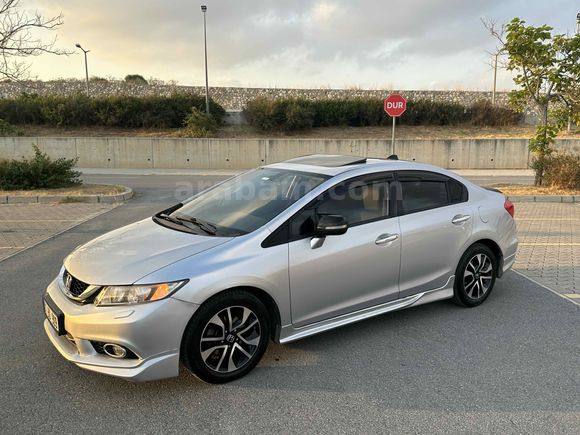 Sahibinden Honda Civic 1.6i VTEC Eco Elegance 2015 Model 