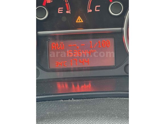 Değişensiz doblo maxi klimalı düşük km