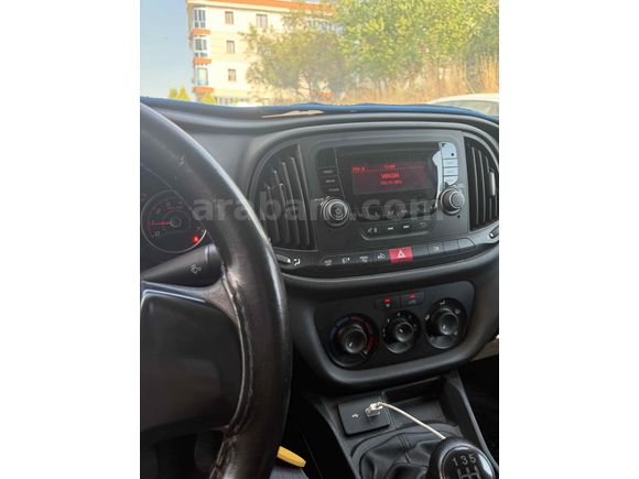 Değişensiz doblo maxi klimalı düşük km