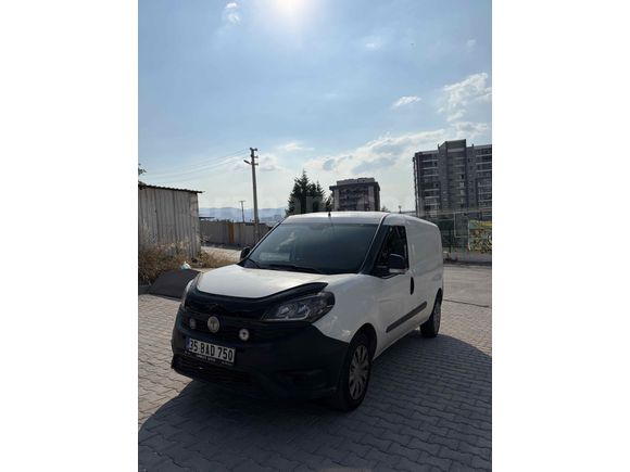 Değişensiz doblo maxi klimalı düşük km