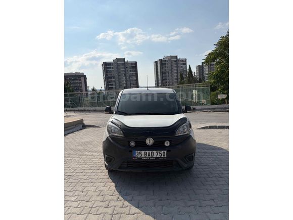 Değişensiz doblo maxi klimalı düşük km
