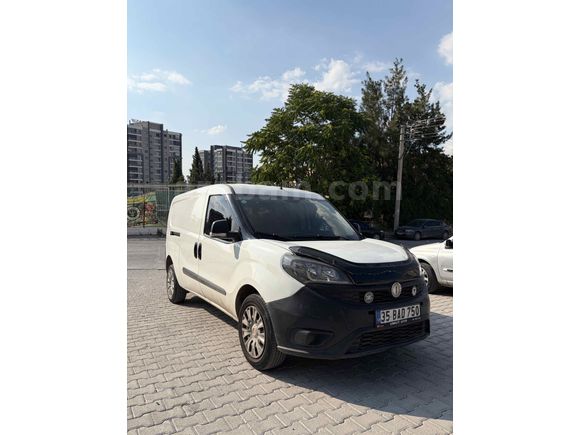 Değişensiz doblo maxi klimalı düşük km