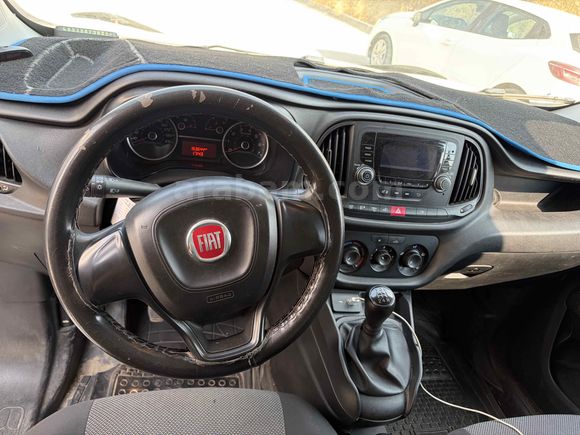 Değişensiz doblo maxi klimalı düşük km