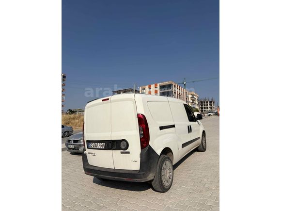 Değişensiz doblo maxi klimalı düşük km