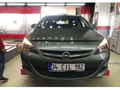 Sahibinden Opel Astra 1.4 T Edition Plus 2019 Model İstanbul 92.000 km Gri