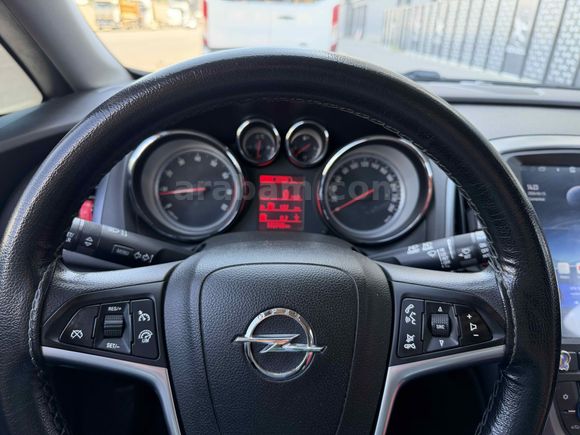 Sahibinden Opel Astra 1.6 Edition 2014 Model 