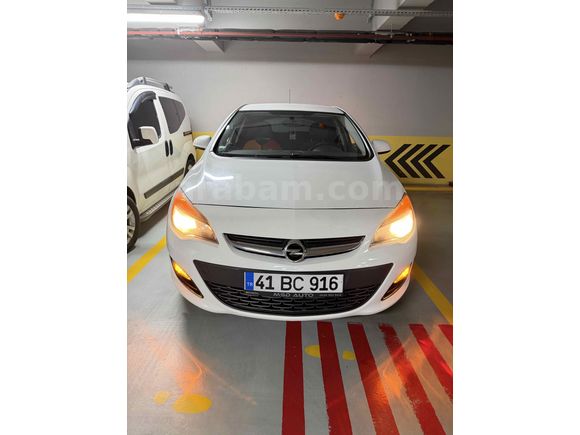 Sahibinden Opel Astra 1.6 Edition 2014 Model 