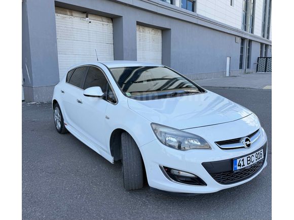 Sahibinden Opel Astra 1.6 Edition 2014 Model 