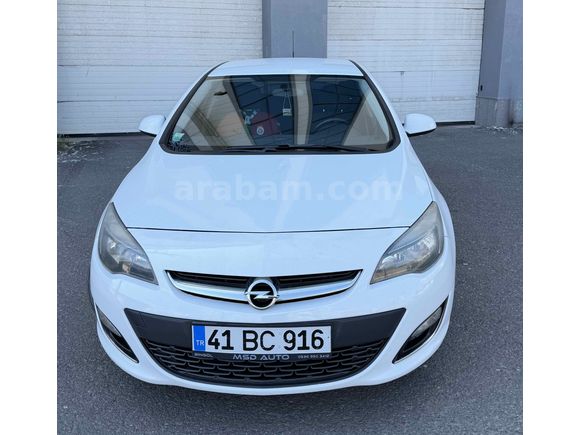 Sahibinden Opel Astra 1.6 Edition 2014 Model 