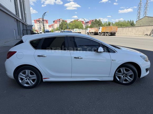 Sahibinden Opel Astra 1.6 Edition 2014 Model 