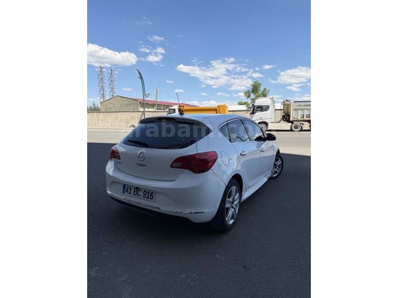 Sahibinden Opel Astra 1.6 Edition 2014 Model 