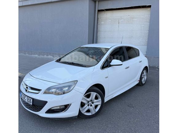 Sahibinden Opel Astra 1.6 Edition 2014 Model 