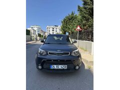 Sahibinden Kia Soul 1.6 CRDi Premium 2016 Model 
