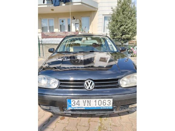 Sahibinden Volkswagen Golf 1.6 Basic 2000 Model