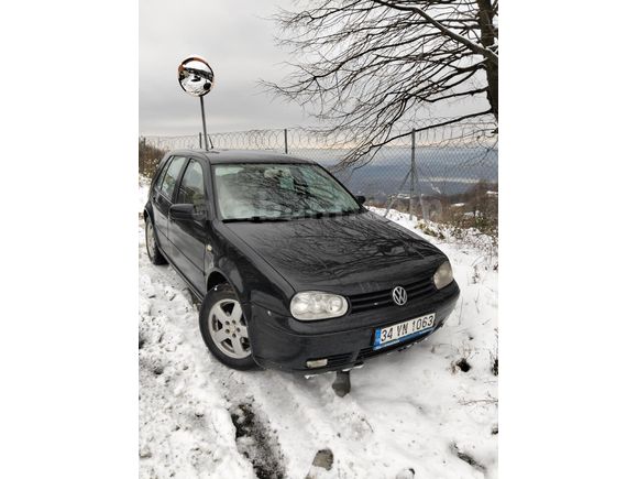 Sahibinden Volkswagen Golf 1.6 Basic 2000 Model