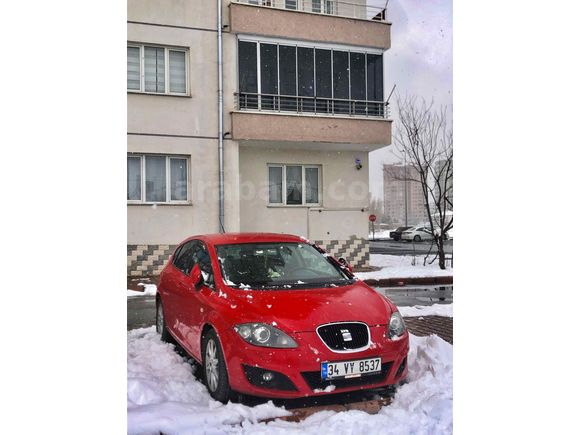 Sahibinden Seat Leon 1.4 TSI Copa Plus 2012 Model 