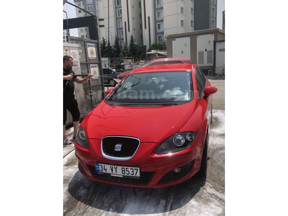 Sahibinden Seat Leon 1.4 TSI Copa Plus 2012 Model 
